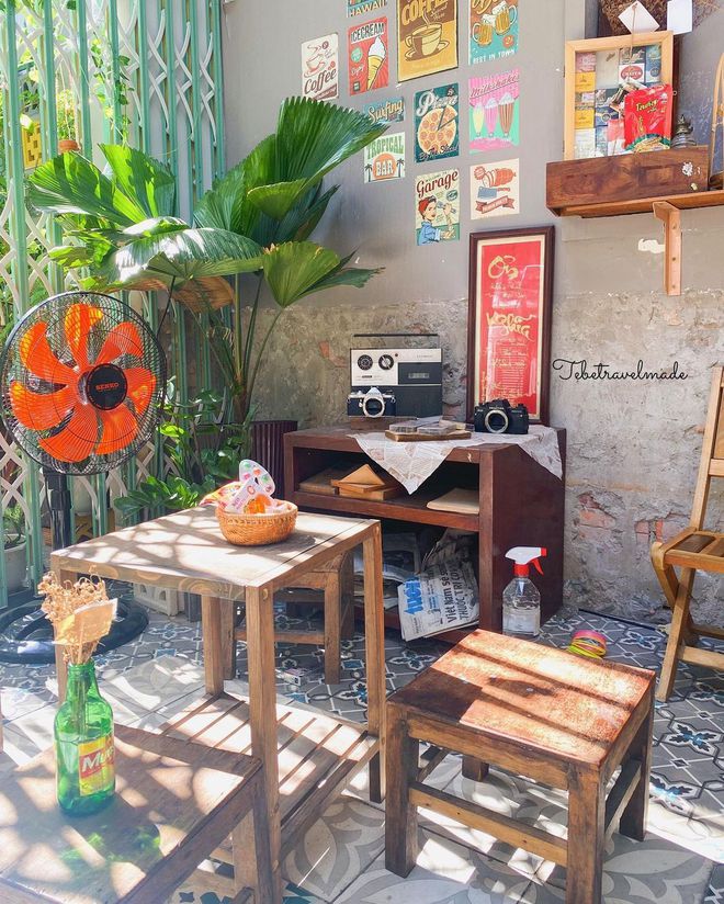 TP.HCM có 4 quán cà phê “bán vé” quay về tuổi thơ: Có đủ từ xí muội, kẹo C, mì trẻ em đến trò chơi điện tử chứa chan kỉ niệm  - Ảnh 11.