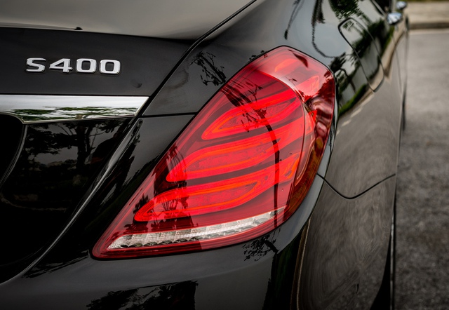 Mercedes-Maybach S 400 được bán lại với giá gần 6,4 tỷ đồng dù đã đi hơn 40.000 km - Ảnh 16.