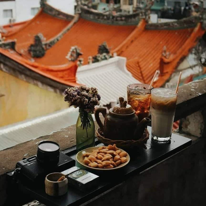 TP.HCM có 4 quán cà phê “bán vé” quay về tuổi thơ: Có đủ từ xí muội, kẹo C, mì trẻ em đến trò chơi điện tử chứa chan kỉ niệm  - Ảnh 30.