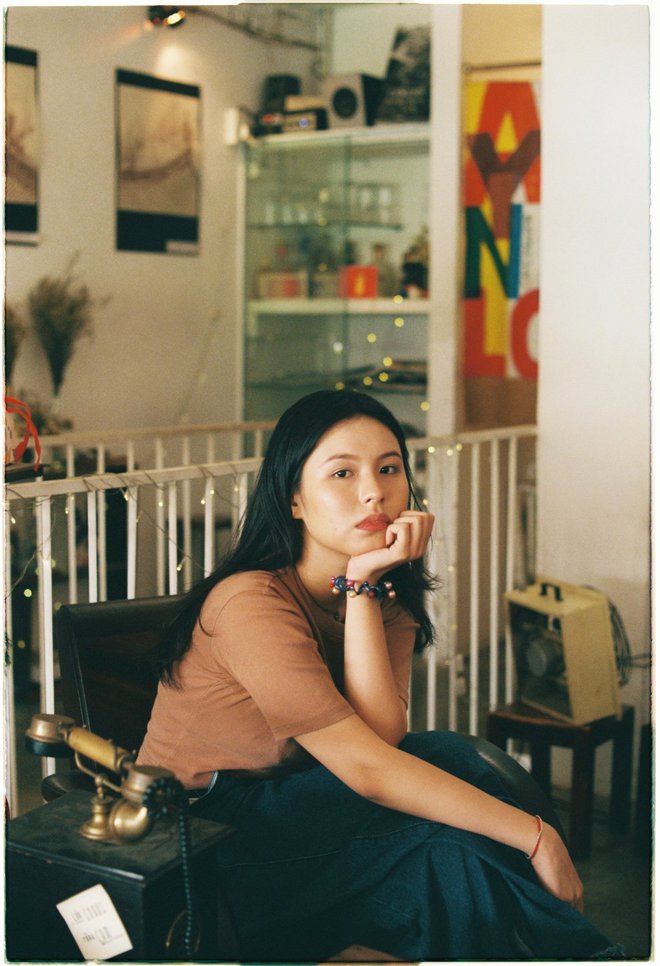 TP.HCM có 4 quán cà phê “bán vé” quay về tuổi thơ: Có đủ từ xí muội, kẹo C, mì trẻ em đến trò chơi điện tử chứa chan kỉ niệm  - Ảnh 34.