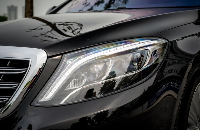 Mercedes-Maybach S 400 được bán lại với giá gần 6,4 tỷ đồng dù đã đi hơn 40.000 km - Ảnh 7.