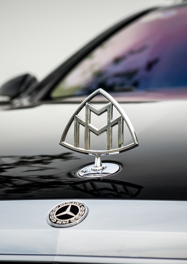 Mercedes-Maybach S 400 được bán lại với giá gần 6,4 tỷ đồng dù đã đi hơn 40.000 km - Ảnh 9.