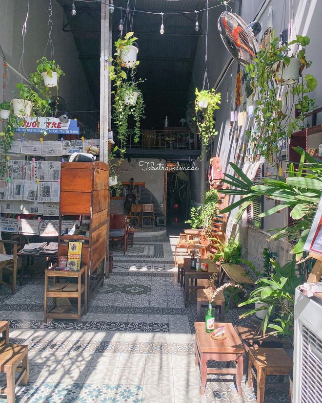 TP.HCM có 4 quán cà phê “bán vé” quay về tuổi thơ: Có đủ từ xí muội, kẹo C, mì trẻ em đến trò chơi điện tử chứa chan kỉ niệm  - Ảnh 10.