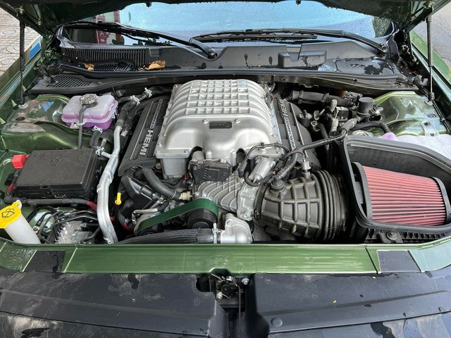 Dodge Challenger Hellcat Redeye đầu tiên về Việt Nam thuộc bộ sưu tập xe nghìn tỷ, riêng tiền option hơn 100 triệu đồng - Ảnh 10.
