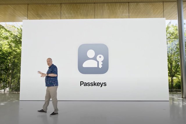 Apple hướng tới kỷ nguyên không mật khẩu, ra mắt phương pháp thay thế password truyền thống - Ảnh 2.
