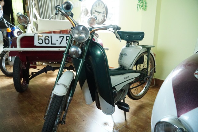 Cực chất Honda 67 biến số 9999 đăng ký lần đầu 1970 nhiều đồ zin   Motosaigon