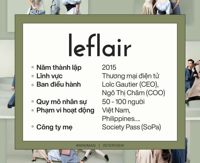 CEO Leflair Group: Leflair của ngày xưa thất bại bởi mô hình kinh doanh và quản trị vốn, nay chúng tôi theo đuổi mô hình Siêu bán lẻ - phân phối, tiến tới IPO - Ảnh 14.