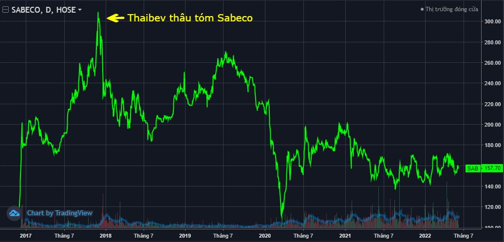 Bóng dáng người Thái đằng sau hàng tỷ USD trên sàn chứng khoán Việt Nam - Ảnh 1.