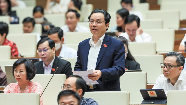  Vụ kit test Việt Á, nếu thực hiện dân chủ cơ sở sẽ không xảy ra hàng loạt vi phạm?  - Ảnh 1.