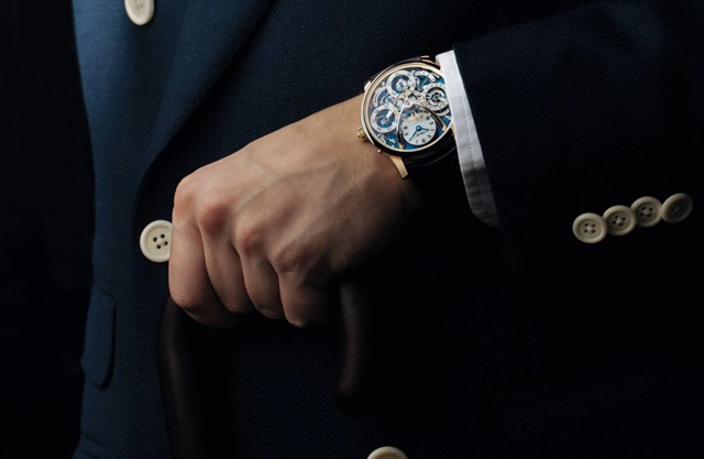 Chờ 10 năm để mua đồng hồ xa xỉ Patek Philippe, Rolex... - Ảnh 3.