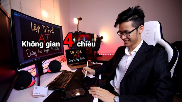  2 lần thi trượt vào Google, chàng trai nhận học bổng Tiến sĩ AI toàn phần năm 21 tuổi, làm việc tại 3 trường Đại học lớn nhất tại Úc - Ảnh 9.