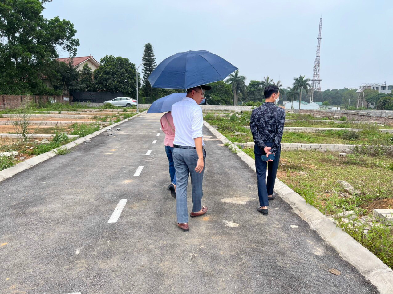 Tình trạng “bất động” của nhà đầu tư trên thị trường bất động sản - Ảnh 1.