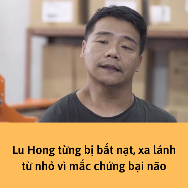 Nghị lực vươn lên thành triệu phú tự thân của người đàn ông mắc chứng bại não - Ảnh 1.