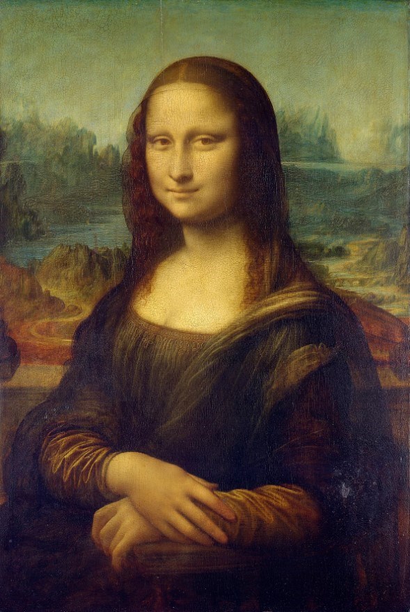 Bức họa nàng Mona Lisa: Những sự thật chưa kể về kiệt tác nghệ thuật nhân loại - Ảnh 2.