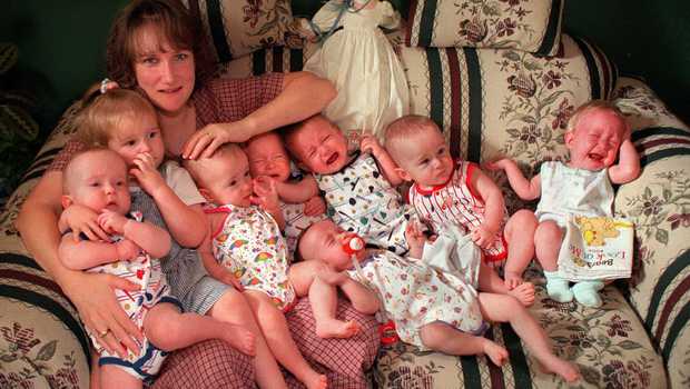 Những đứa trẻ trong ca sinh 7 đầu tiên trên thế giới, từng được gọi là “phép màu y học” sau hơn 20 năm giờ ra sao? - Ảnh 4.