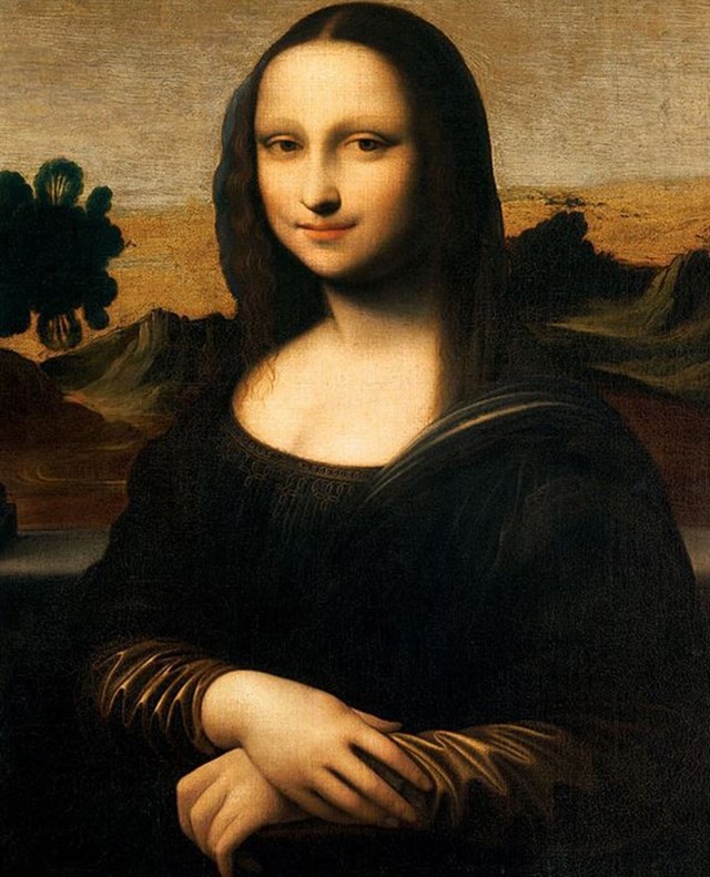 Bức họa nàng Mona Lisa: Những sự thật chưa kể về kiệt tác nghệ thuật nhân loại - Ảnh 4.