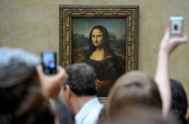 Bức họa nàng Mona Lisa: Những sự thật chưa kể về kiệt tác nghệ thuật nhân loại - Ảnh 5.