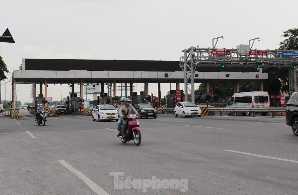 Cận cảnh trạm thu phí đặt nhầm chỗ vừa được đề xuất kéo dài thêm 10 năm - Ảnh 6.