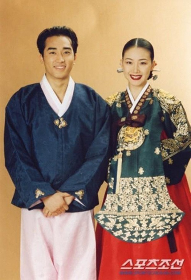 Choi Ji Woo: Nữ hoàng nước mắt châu Á, cô đơn sau cuộc tình với Song Seung Hun và hôn nhân bão tố bên chồng kém tuổi - Ảnh 14.
