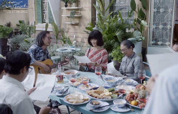 Ghé thăm ngôi nhà gắn bó của nhạc sĩ Trịnh Công Sơn trong phim Em và Trịnh - Ảnh 5.