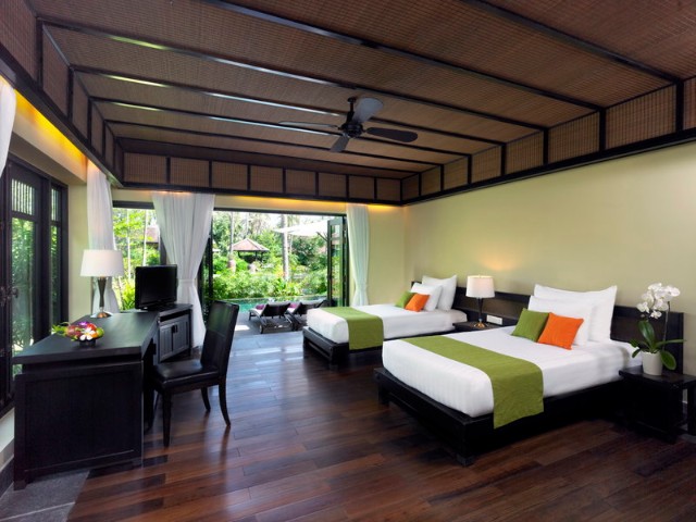 Resort 5 sao ở Mũi Né được ví là “ốc đảo xanh” của vùng nhiệt đới: Thiết kế đậm hồn Việt, được nhiều người nổi tiếng lựa chọn nghỉ dưỡng - Ảnh 5.
