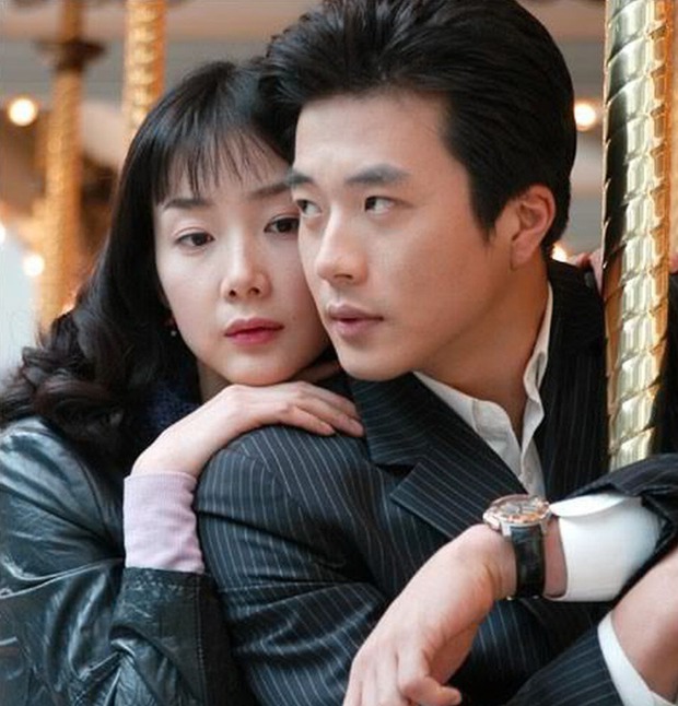Choi Ji Woo: Nữ hoàng nước mắt châu Á, cô đơn sau cuộc tình với Song Seung Hun và hôn nhân bão tố bên chồng kém tuổi - Ảnh 8.