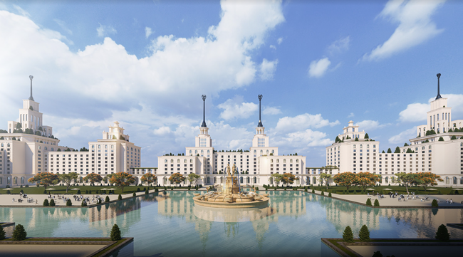 ĐHĐCĐ Sunshine Homes - Mục tiêu tăng trưởng ấn tượng trong chiến lược phát triển bền vững - Ảnh 2. ĐHĐCĐ Sunshine Homes - Mục tiêu tăng trưởng ấn tượng trong chiến lược phát triển bền vững - Ảnh 2.