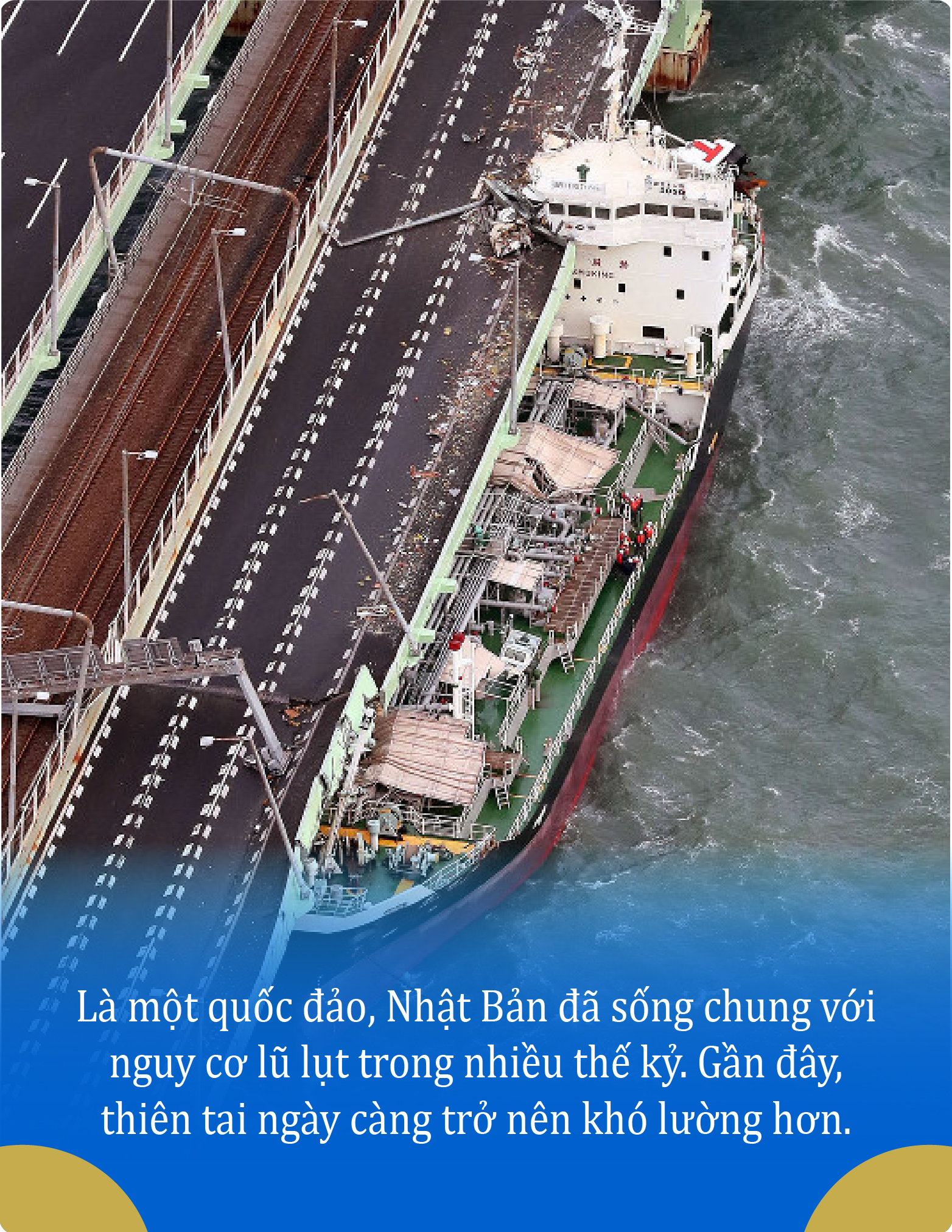 Dùng công nghệ hiện thực hóa “khát vọng trị thủy nghìn năm”, người Nhật đang khiến thế giới trầm trồ ra sao? - Ảnh 2. Dùng công nghệ hiện thực hóa “khát vọng trị thủy nghìn năm”, người Nhật đang khiến thế giới trầm trồ ra sao? - Ảnh 2.
