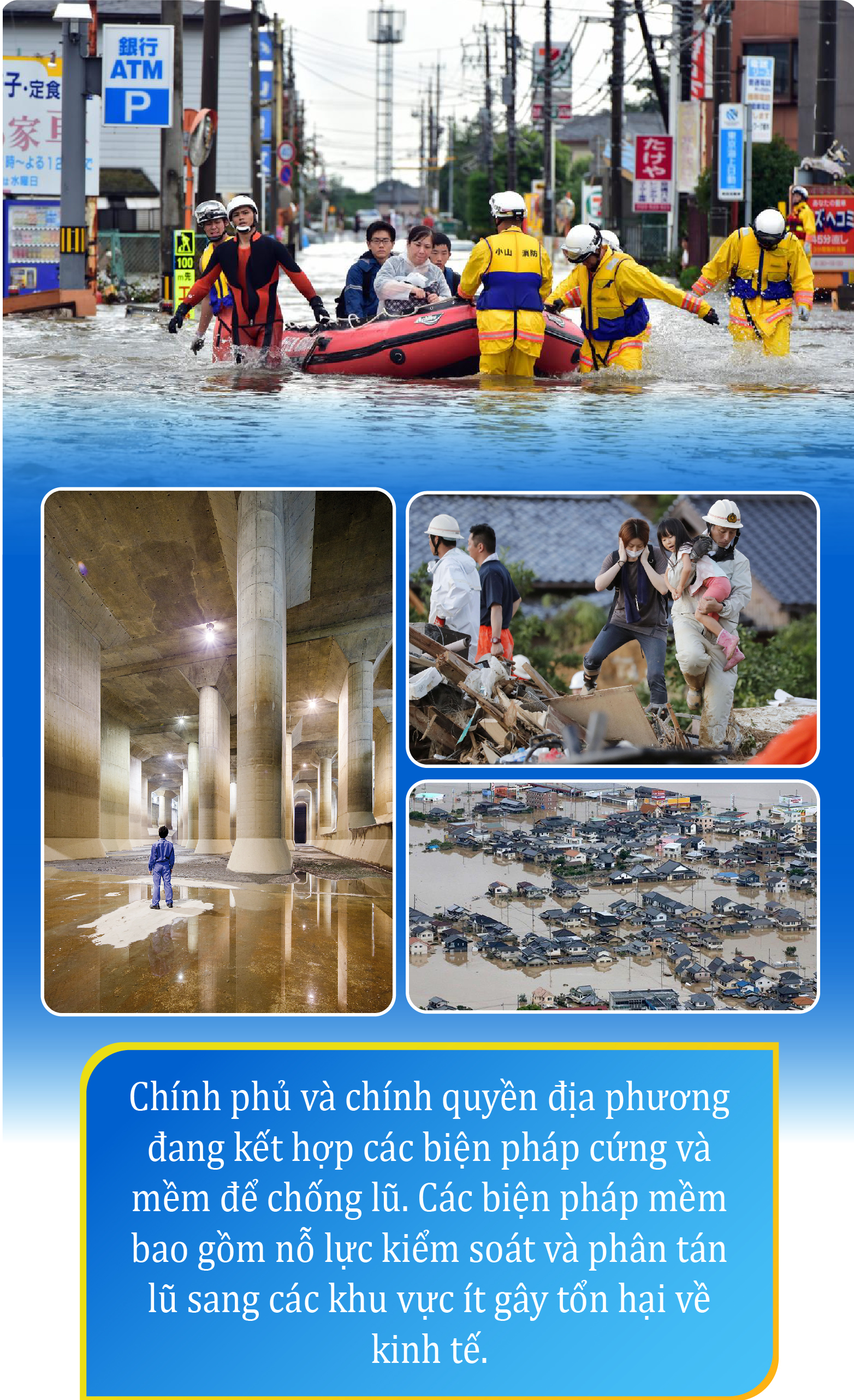 Dùng công nghệ hiện thực hóa “khát vọng trị thủy nghìn năm”, người Nhật đang khiến thế giới trầm trồ ra sao? - Ảnh 9. Dùng công nghệ hiện thực hóa “khát vọng trị thủy nghìn năm”, người Nhật đang khiến thế giới trầm trồ ra sao? - Ảnh 9.
