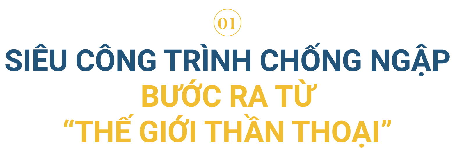 Dùng công nghệ hiện thực hóa “khát vọng trị thủy nghìn năm”, người Nhật đang khiến thế giới trầm trồ ra sao? - Ảnh 1. Dùng công nghệ hiện thực hóa “khát vọng trị thủy nghìn năm”, người Nhật đang khiến thế giới trầm trồ ra sao? - Ảnh 1.