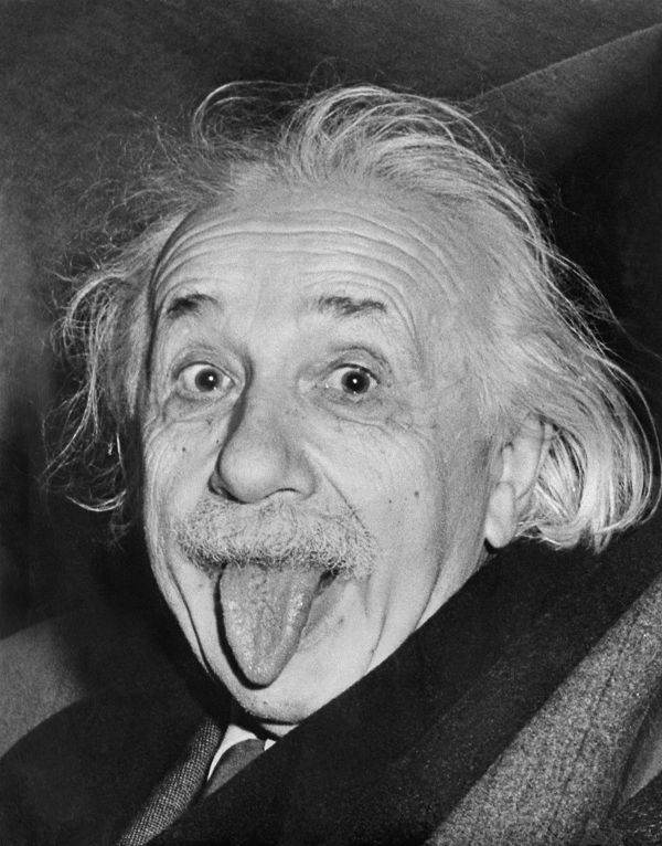 Bí quyết sống hạnh phúc của thiên tài Albert Einstein được hậu thế bỏ 36 tỷ đồng ra mua: Chỉ 17 chữ ngắn ngủi Tuy nhiên đủ thấm - Ảnh 1.