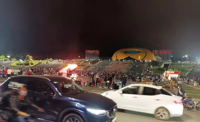 Đà Lạt đông nghẹt du khách - Ảnh 8. Đà Lạt đông nghẹt du khách - Ảnh 8.