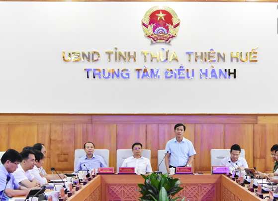 Thừa Thiên Huế cấp phép đầu tư 15 dự án với tổng vốn 1.536 tỷ trong 5 tháng - Ảnh 1.