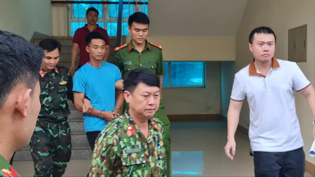  Triệu Quân Sự và 3 lần vượt ngục: Xử lý phạm nhân nguy hiểm thế nào? - Ảnh 2.