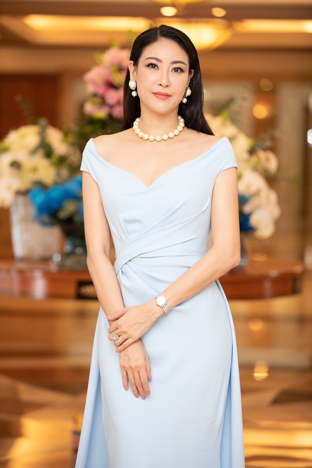 Ấn tượng với profile “khủng” của 3 nàng Hậu làm giám khảo Miss World Vietnam 2022 - Ảnh 3.