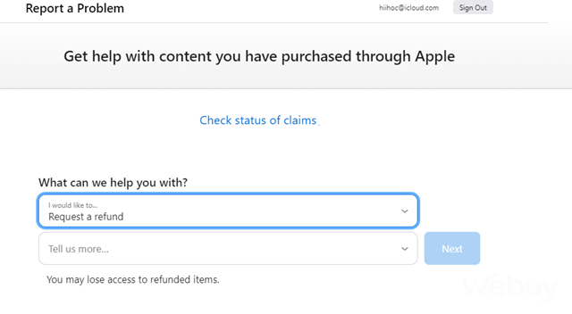Có thể đòi lại tiền từ Apple khi mua nhầm hoặc đăng ký nhầm dịch vụ trên App Store hay không? - Ảnh 2.