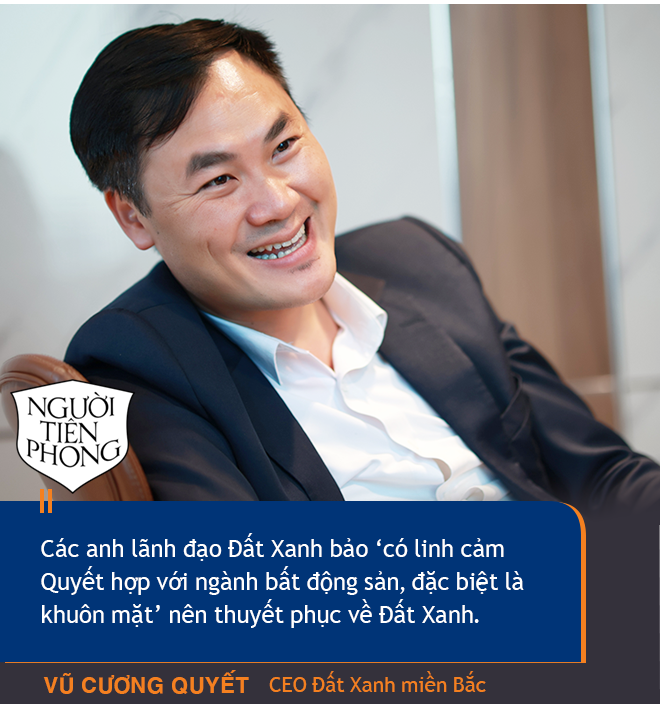 CEO Đất Xanh Miền Bắc: Nhờ bị lừa mà dựng lên sàn bất động sản lớn nhất phía Bắc giữa khủng hoảng - Ảnh 3.