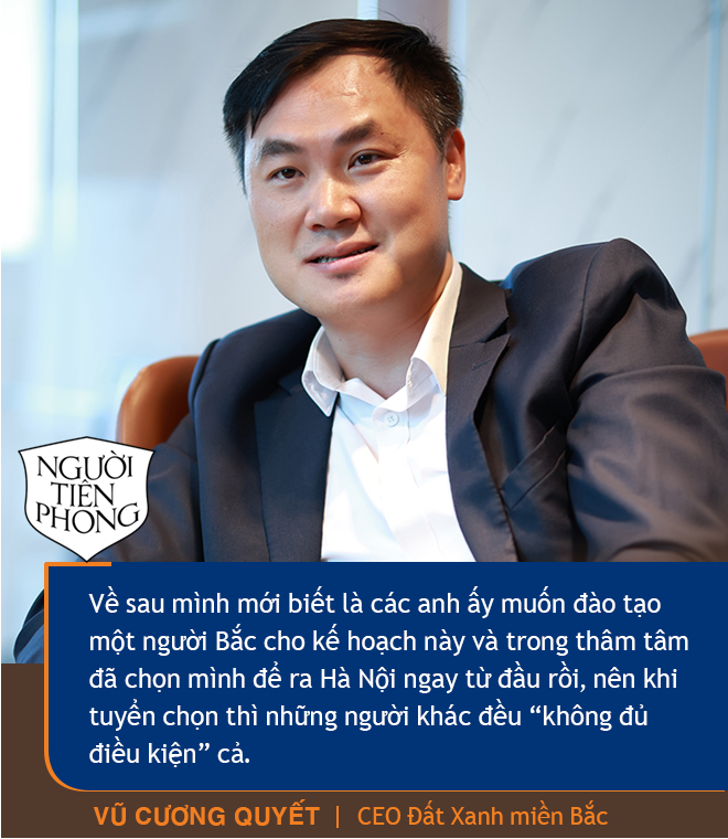 CEO Đất Xanh Miền Bắc: Nhờ bị lừa mà dựng lên sàn bất động sản lớn nhất phía Bắc giữa khủng hoảng - Ảnh 5.