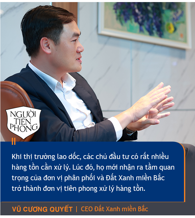 CEO Đất Xanh Miền Bắc: Nhờ bị lừa mà dựng lên sàn bất động sản lớn nhất phía Bắc giữa khủng hoảng - Ảnh 11.