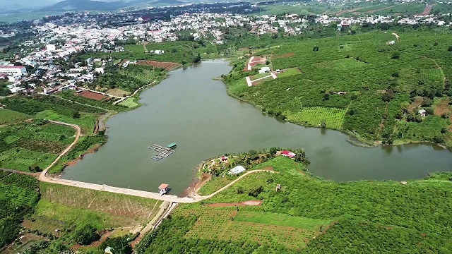 TNG Holdings khảo sát dự án 55 ha ở huyện Di Linh, Lâm Đồng - Ảnh 1.