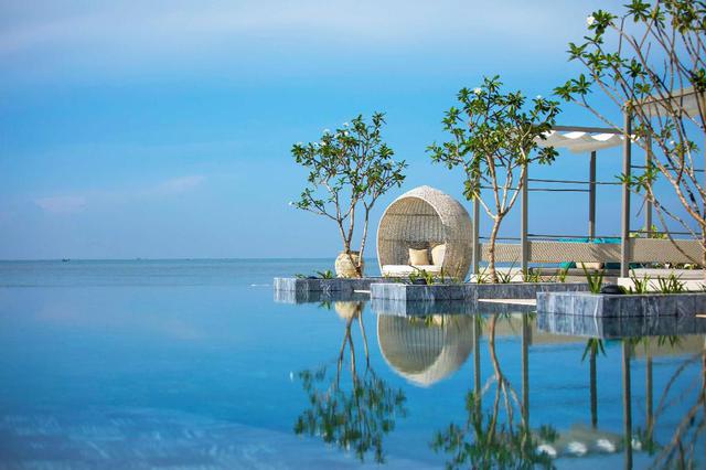  Khu nghỉ dưỡng hạng sang tại Vũng Tàu: Resort đẳng cấp quốc tế, thiên đường tuyệt đẹp với view biển 360 độ  - Ảnh 1.