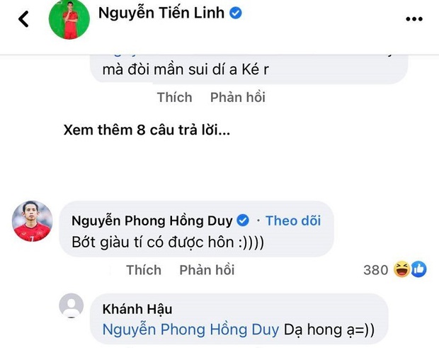  Hoàng Đức bất ngờ tiết lộ Tiến Linh là vua đất, tài sản của tiền đạo CLB Bình Dương khủng cỡ nào? - Ảnh 3.