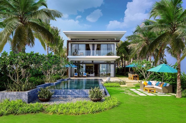  Khu nghỉ dưỡng hạng sang tại Vũng Tàu: Resort đẳng cấp quốc tế, thiên đàng tuyệt đẹp với view biển 360 độ  - Ảnh 3.