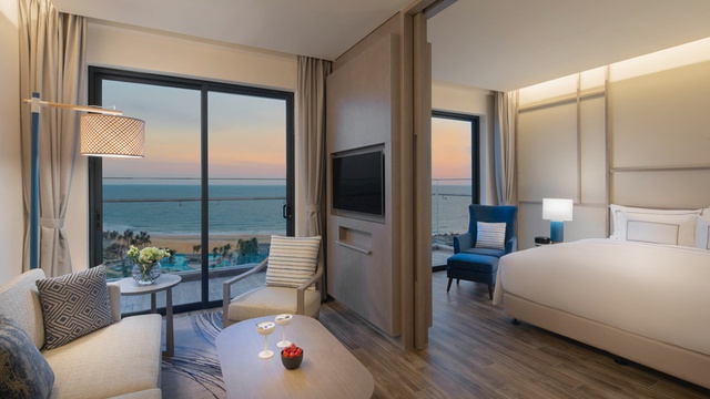 Khu nghỉ dưỡng hạng sang tại Vũng Tàu: Resort đẳng cấp quốc tế, thiên đàng tuyệt đẹp với view biển 360 độ  - Ảnh 4.