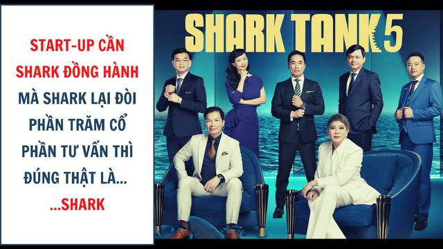  7 chiêu đàm phán của các Shark mà start-up cần biết khi gọi vốn trên Shark Tank: Biết người biết ta, trăm trận trăm thắng!  - Ảnh 2.