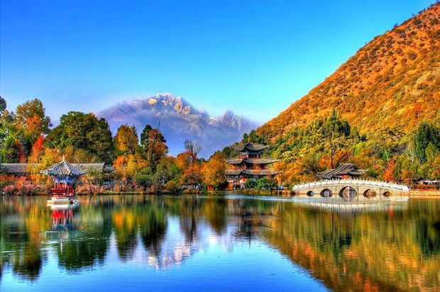 5 địa điểm nổi tiếng với cảnh đẹp mắt tựa tiên giới tại Trung Quốc, nhất định phải ghé thăm vào mùa hè - Ảnh 11.
