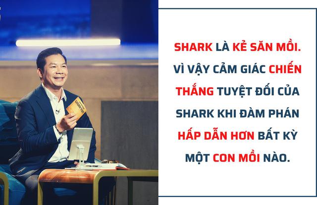  7 chiêu đàm phán của các Shark mà start-up cần biết khi gọi vốn trên Shark Tank: Biết người biết ta, trăm trận trăm thắng!  - Ảnh 3.