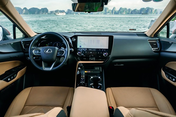 Đánh giá Lexus NX 350h: 3,3 tỷ đồng đổi lấy sự sung sướng khi khác biệt và nổi bật trên đường phố Việt - Ảnh 36.