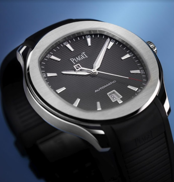 Piaget Polo Date 42mm: Chiếc đồng hồ thể thao diện được mọi thời điểm, có thể chinh phục được quý ông khó tính nhất  - Ảnh 3.
