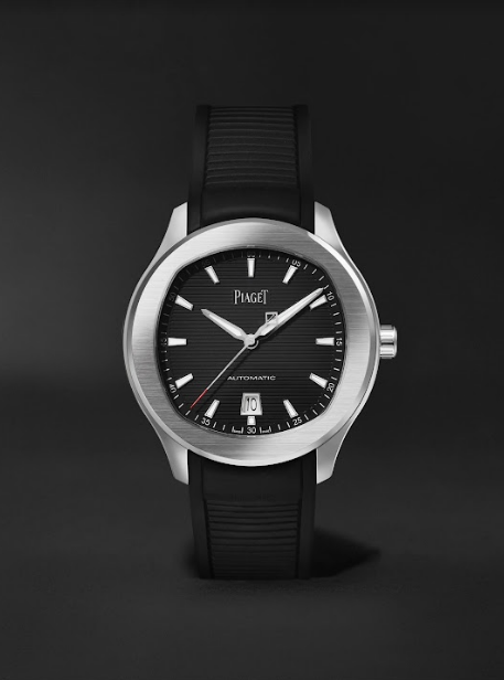 Piaget Polo Date 42mm: Chiếc đồng hồ thể thao diện được mọi thời điểm, có thể chinh phục được quý ông khó tính nhất  - Ảnh 5.